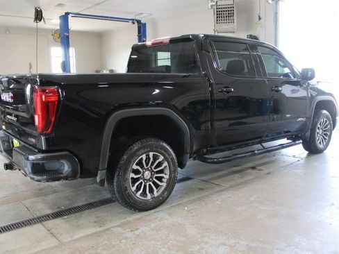 Used 2020 GMC Sierra 1500 AT4 AWD/4WD image 10