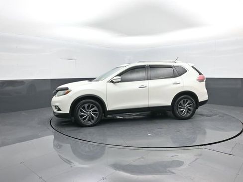 Used 2016 Nissan Rogue SL w/ SL Premium Package image 4