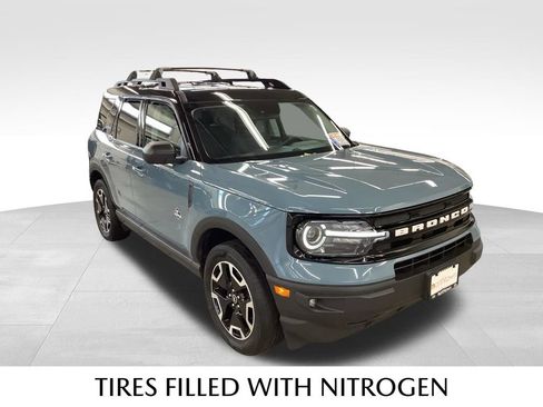 Used 2022 Ford Bronco Sport Outer Banks AWD/4WD image 24