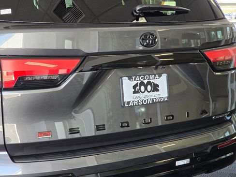 New 2026 Toyota Sequoia Platinum AWD/4WD image 12