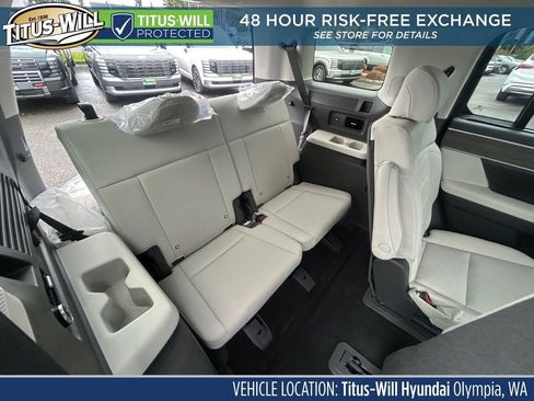 New 2026 Hyundai Santa Fe Calligraphy image 35