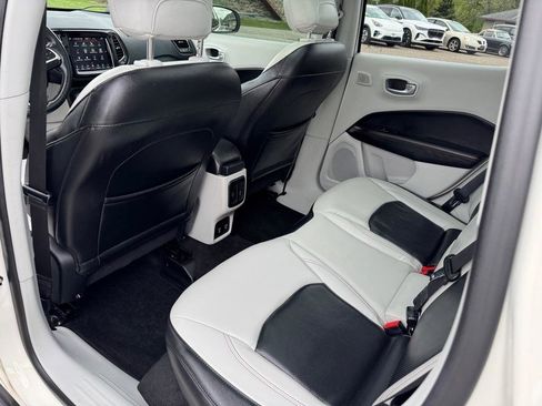 Used 2018 Jeep Compass Limited w/ Navigation Group AWD/4WD image 20