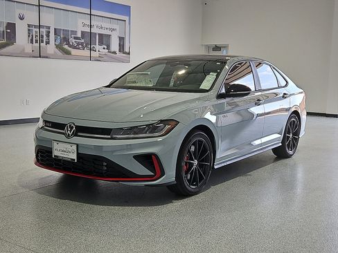 New 2026 Volkswagen Jetta GLI Autobahn FWD image 5