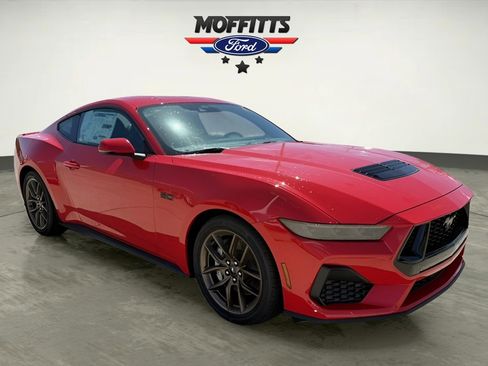 New 2025 Ford Mustang GT Premium image 3