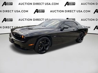 Used 2017 Dodge Challenger R/T