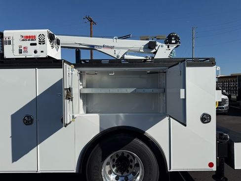 New 2026 Ford F650 2WD Regular Cab Super Duty image 17