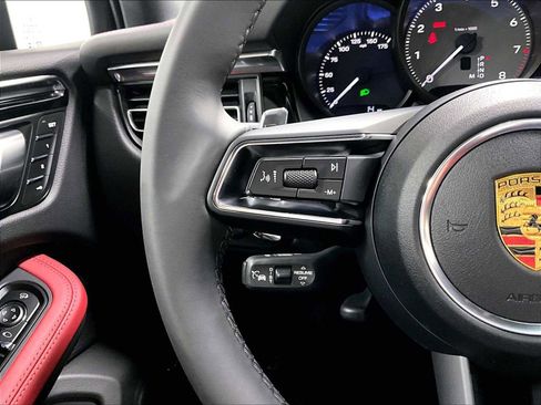 New 2026 Porsche Macan S AWD/4WD image 19