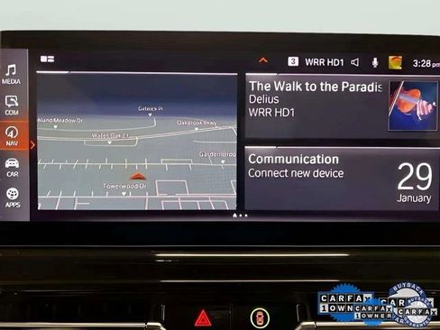 Used 2025 BMW 840i xDrive Convertible image 38