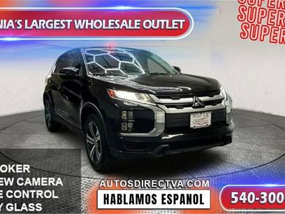 Used 2021 Mitsubishi Outlander Sport ES