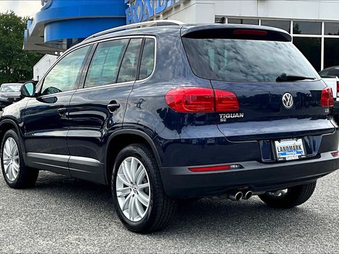 Used 2016 Volkswagen Tiguan SE FWD image 12