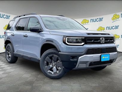 New 2026 Honda Passport RTL