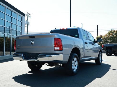 Used 2022 RAM 1500 Classic SLT w/ Trailer & Traction Group image 6