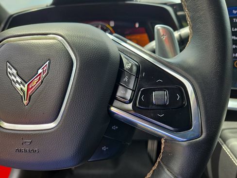 Used 2022 Chevrolet Corvette Stingray Preferred Cpe w/ Z51 Performance Package RWD image 13