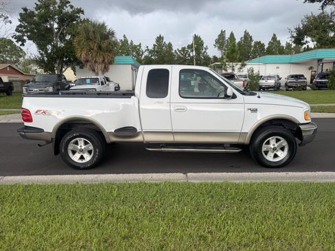 Used 2002 Ford F150 Lariat image 7