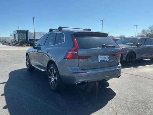 Used 2018 Volvo XC60 T6 Inscription w/ Convenience Package image 3