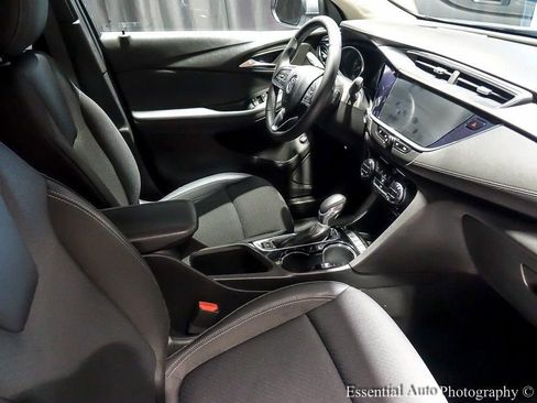 Used 2023 Buick Encore GX Select w/ Sport Touring Package AWD/4WD image 30