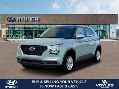 New 2026 Hyundai Venue SE