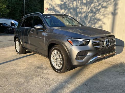 Certified 2026 Mercedes-Benz GLE 350 4MATIC image 4