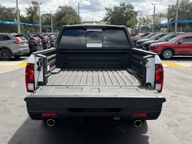 New 2026 Honda Ridgeline Black Edition image 13