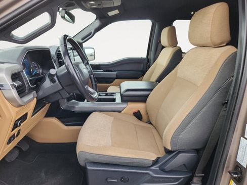 Used 2022 Ford F150 XLT w/ Equipment Group 301A Mid image 9