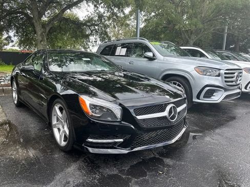 Used 2013 Mercedes-Benz SL 550 image 27