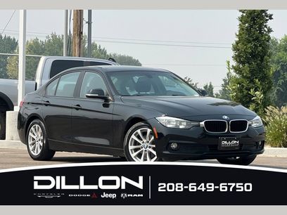 Used 2016 BMW 320i xDrive Sedan