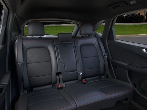 New 2026 Ford Escape ST-Line Select w/ Tech Pack #1 image 11