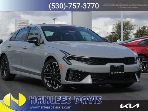 New 2026 Kia K5 GT FWD image 1