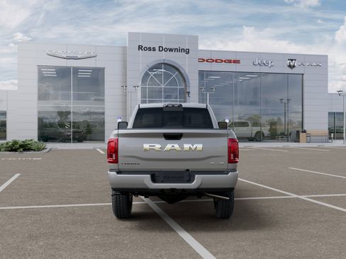 New 2026 RAM 2500 Laramie w/ Sport Appearance Package AWD/4WD image 7