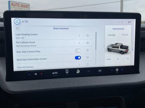 New 2025 Ford Maverick XLT w/ Equipment Group 301A image 38