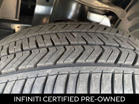 Certified 2026 INFINITI QX80 Pure w/ Cargo Package image 17