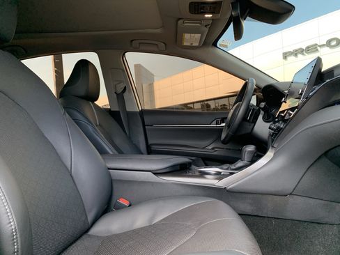 Used 2024 Toyota Camry XSE w/ Navigation Package FWD image 35