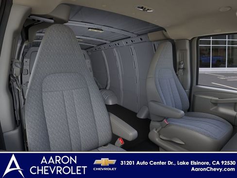 New 2026 Chevrolet Express 2500 w/ Driver Convenience Package RWD image 16