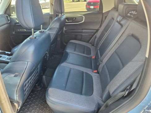 Used 2021 Ford Bronco Sport Outer Banks AWD/4WD image 12