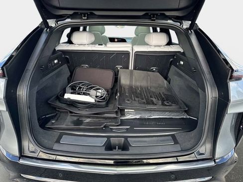Certified 2024 Cadillac Lyriq Luxury w/ LPO, Floor Liner Package AWD/4WD image 5