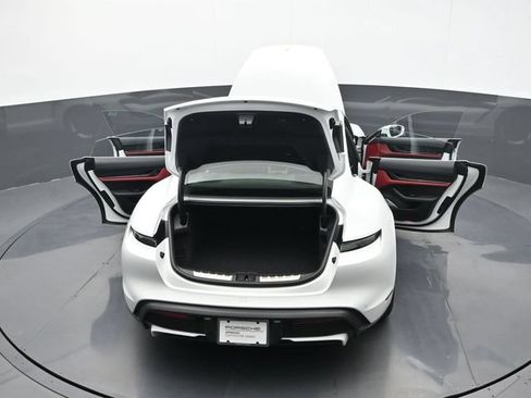 Certified 2020 Porsche Taycan Turbo AWD/4WD image 29