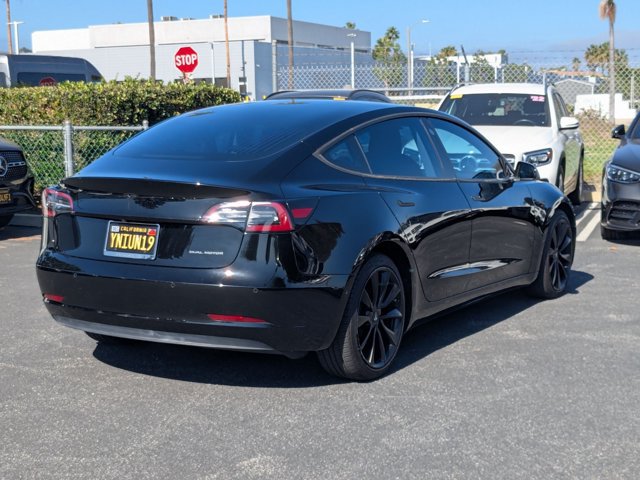 Used 2018 Tesla Model 3 Long Range AWD/4WD image 5