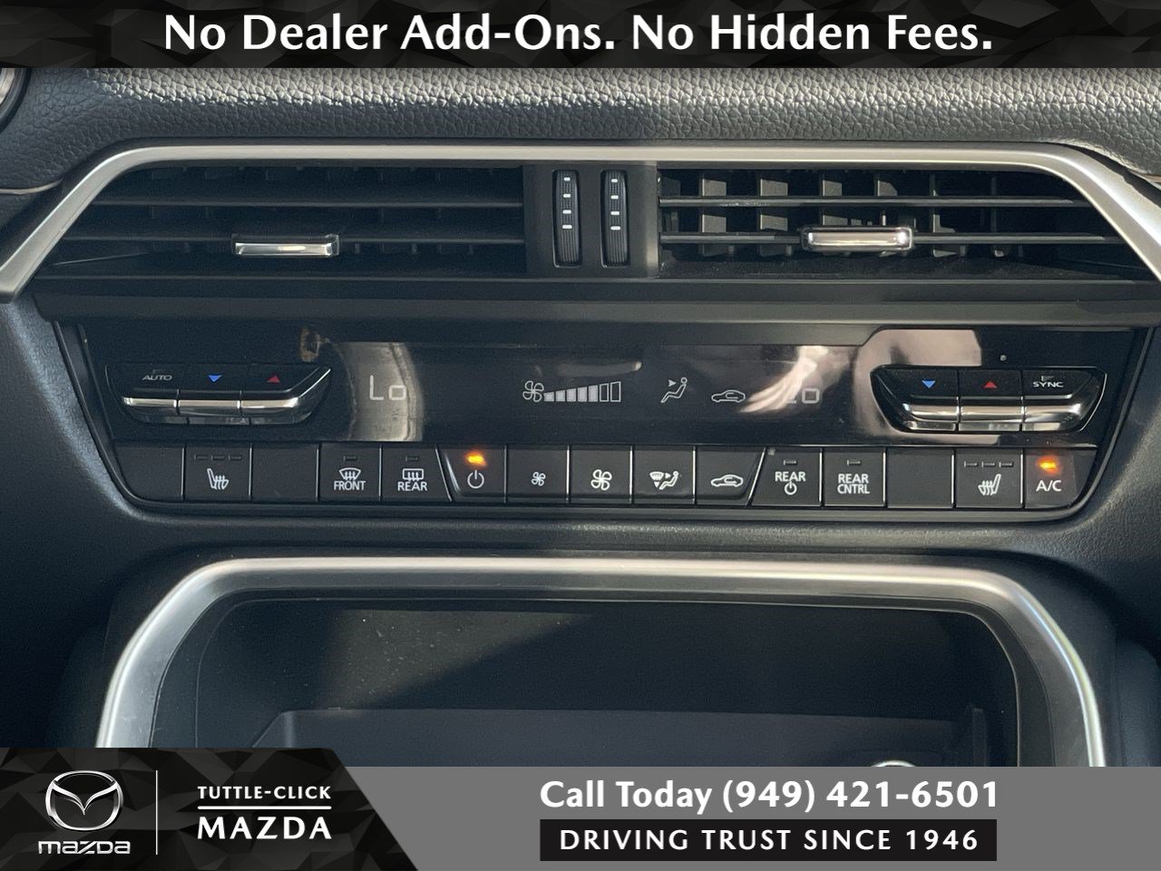 Used 2024 MAZDA CX-90 Plug-In Hybrid w/ Premium Pkg AWD/4WD image 22