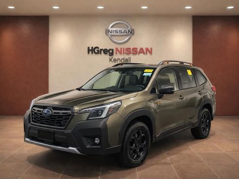Used 2023 Subaru Forester Wilderness AWD/4WD image 3