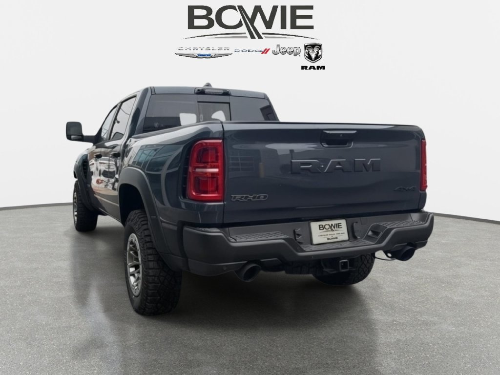 New 2026 RAM 1500 RHO w/ RHO Level 1 Equipment Group AWD/4WD image 4