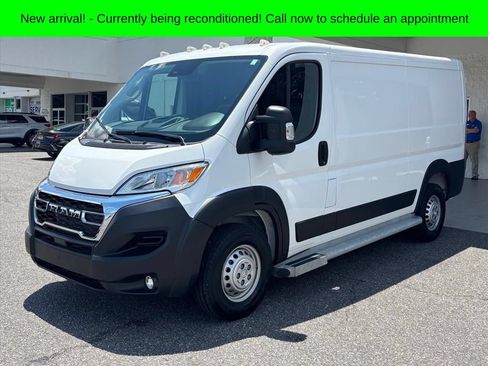 Used 2025 RAM ProMaster 2500 w/ U-Haul Equipment Group FWD image 23