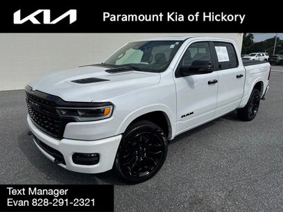 Used 2025 RAM 1500 Limited