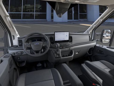 New 2026 Ford Transit 350 148 High Roof Extended w/ Load Area Protection Package image 9