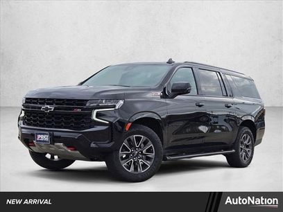 Used 2023 Chevrolet Suburban Z71 w/ Luxury Package