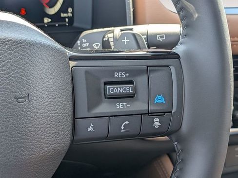 New 2026 Nissan Rogue Platinum AWD/4WD image 22