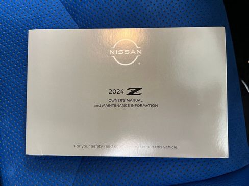 Used 2024 Nissan Z Performance w/ Floor Mat Package RWD image 20