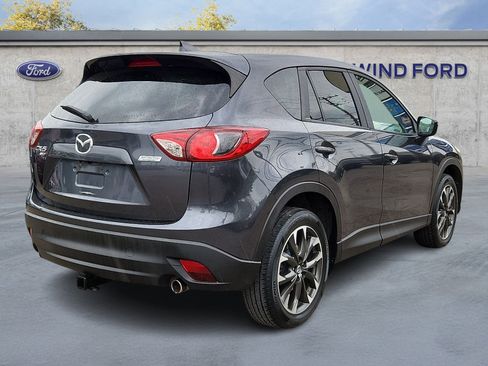 Used 2016 MAZDA CX-5 Grand Touring AWD/4WD image 6