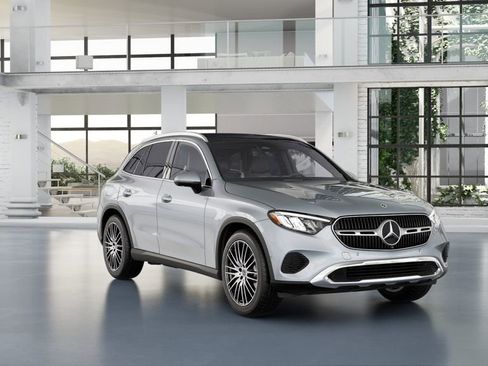 Used 2026 Mercedes-Benz GLC 300 GLC 300 image 5