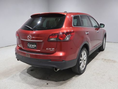 Used 2013 MAZDA CX-9 Grand Touring AWD/4WD image 2
