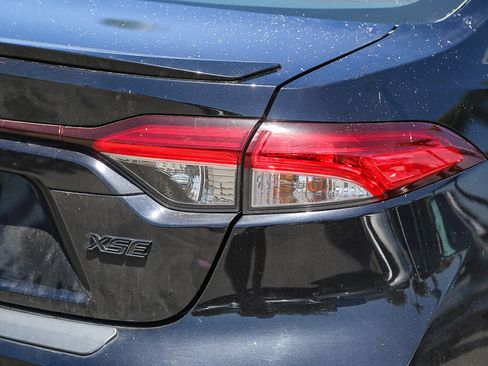 Used 2024 Toyota Corolla XSE FWD image 9